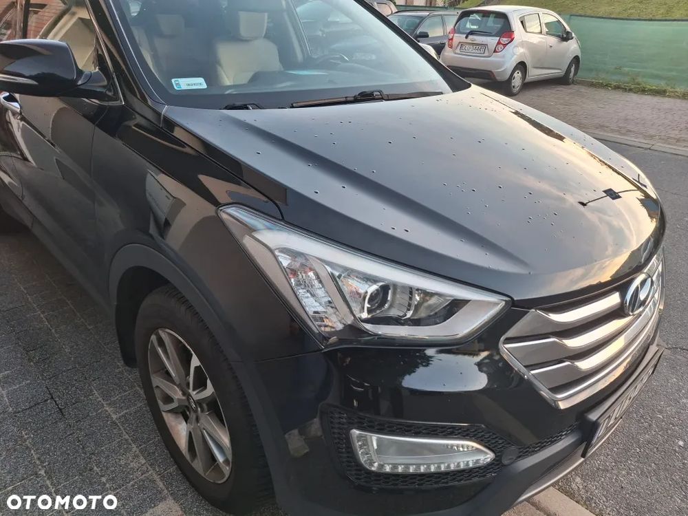 Hyundai Santa Fe - 5