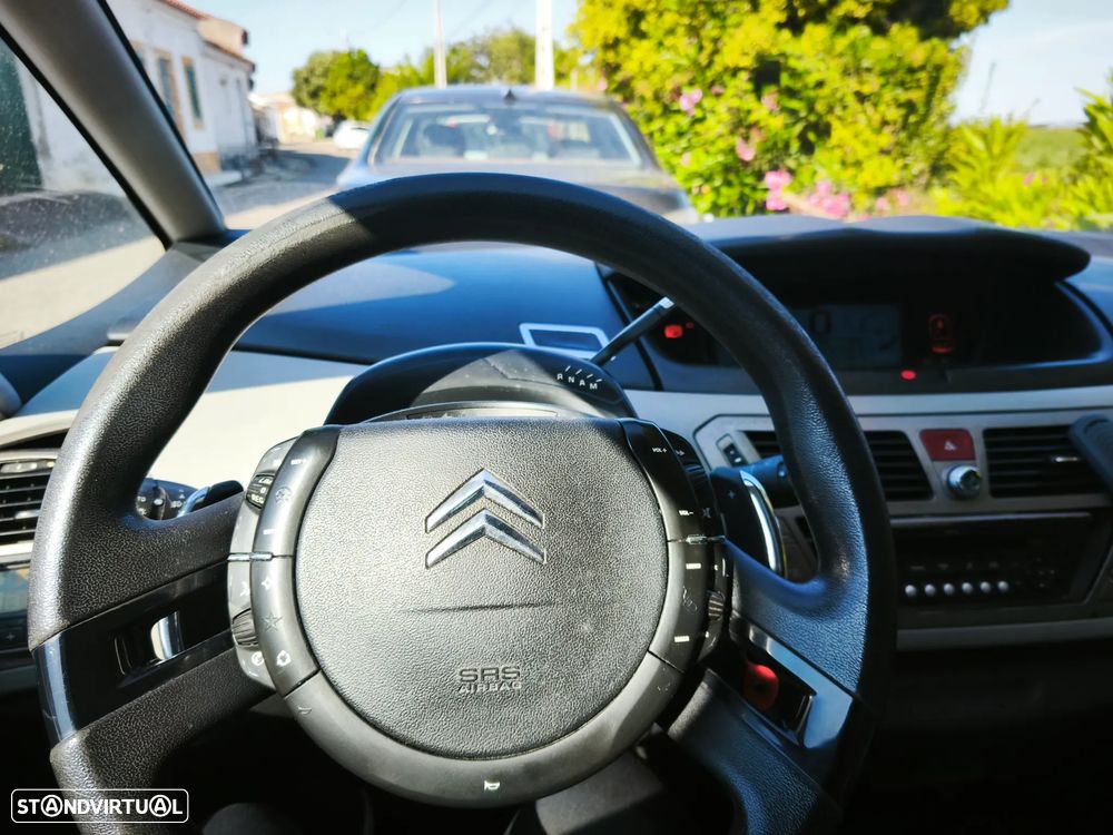 Citroën C4 Grand Picasso 1.6 HDi Exclusive CMP6 - 5