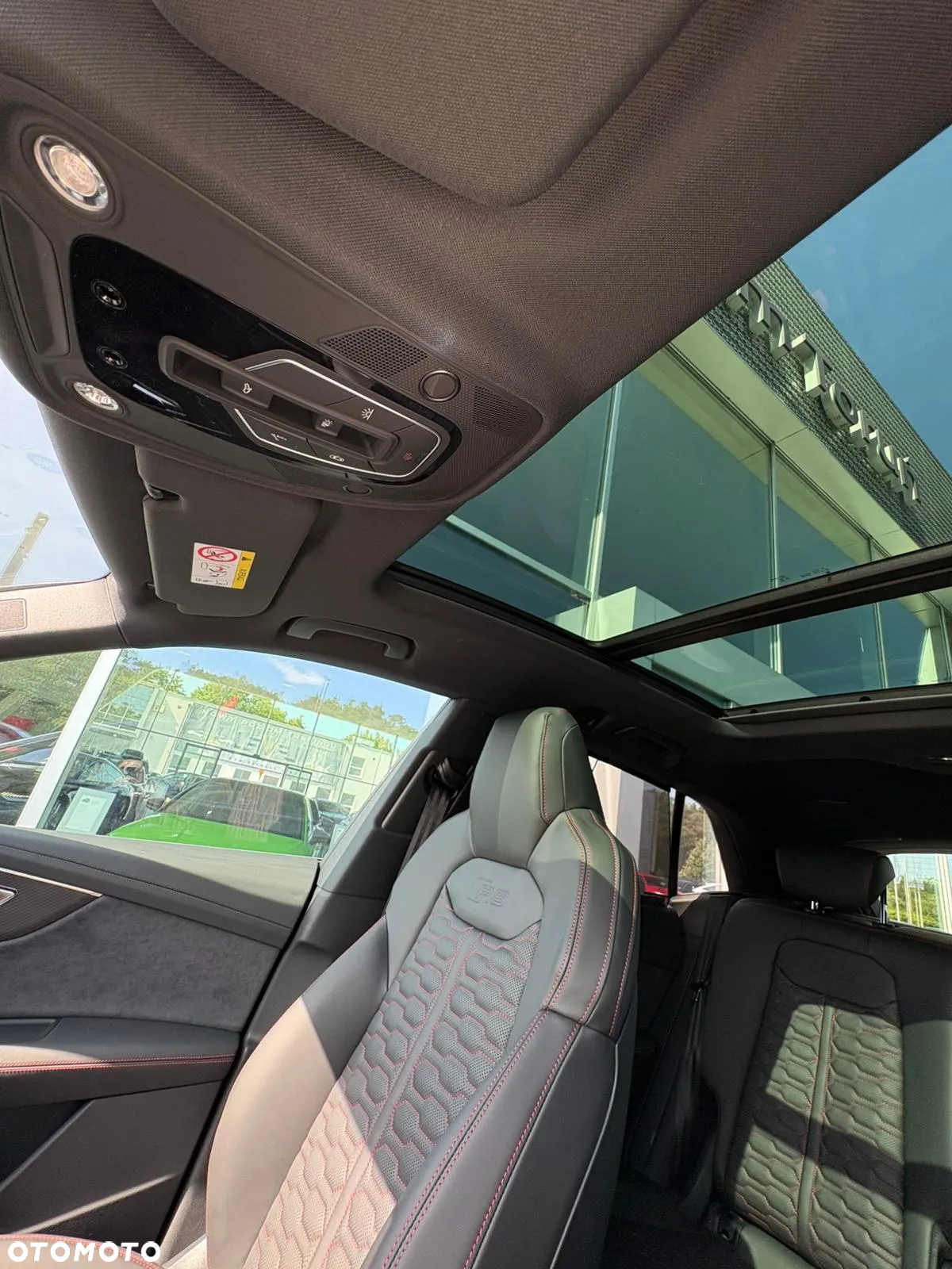 Audi RS Q8 RSQ8 TFSI Quattro Tiptronic Performance - 17