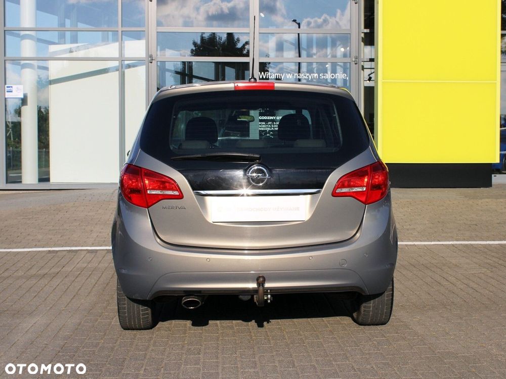 Opel Meriva 1.4 T Cosmo - 7