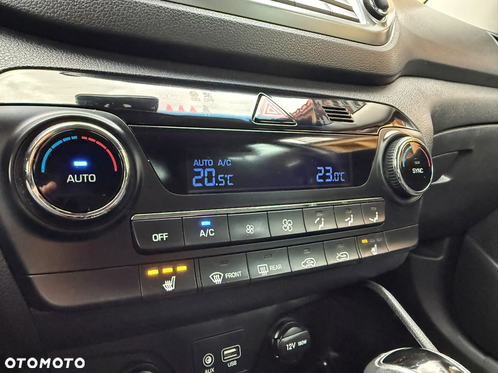Hyundai Tucson 1.6 T-GDi N Line 2WD DCT - 13