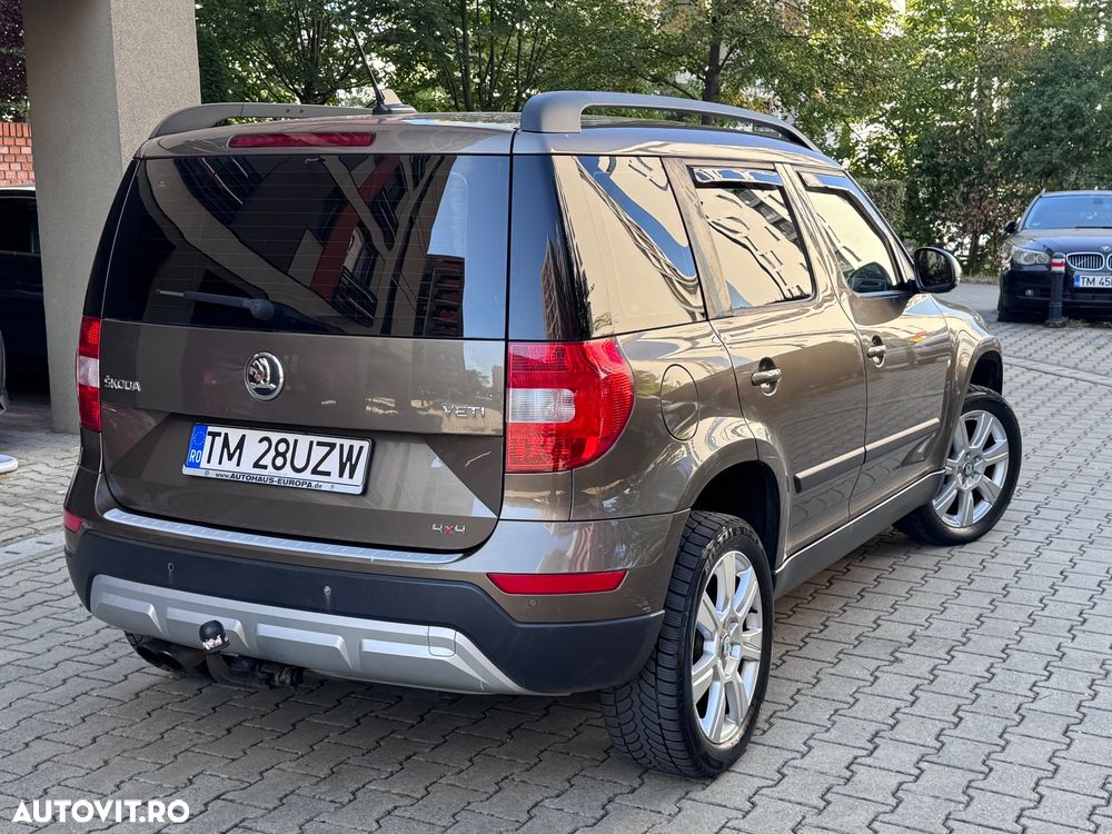 Skoda Yeti - 21