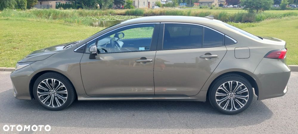 Toyota Corolla 1.6 Comfort - 3