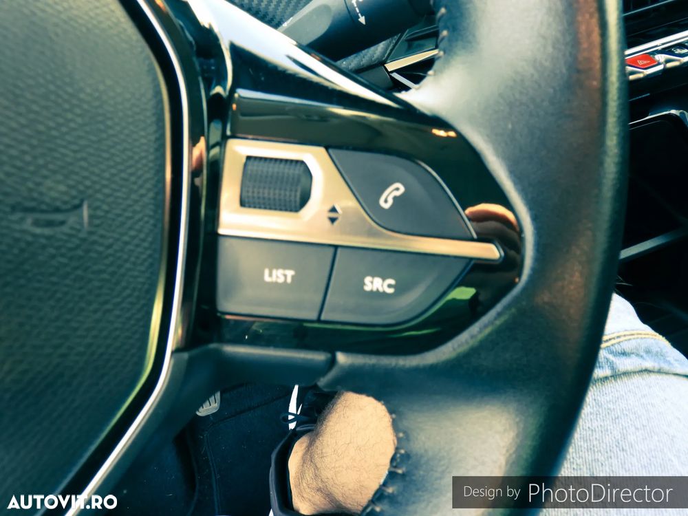 Peugeot 208 1.2 L PureTech STT Active Pack - 12