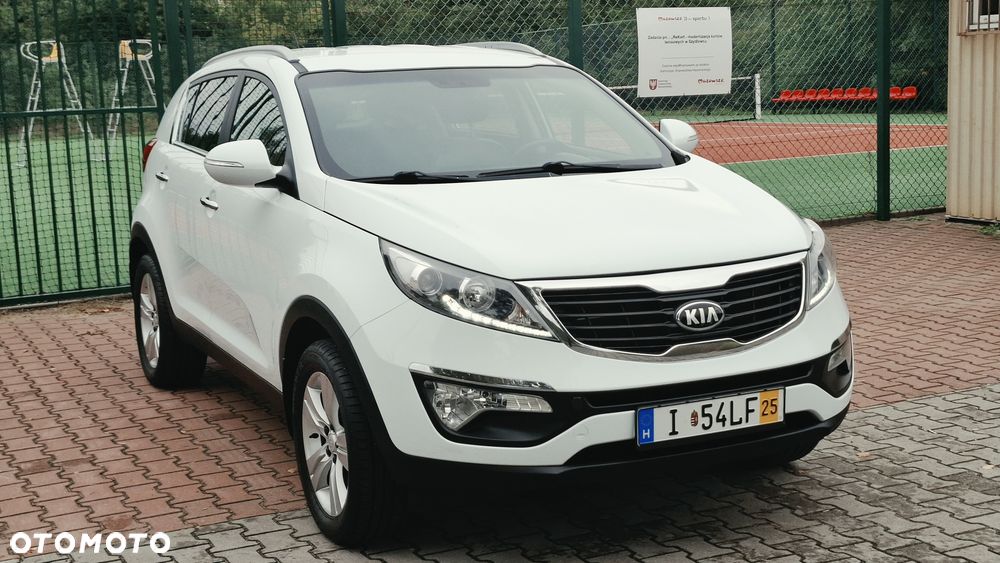 Kia Sportage 1.6 GDI S 2WD - 14