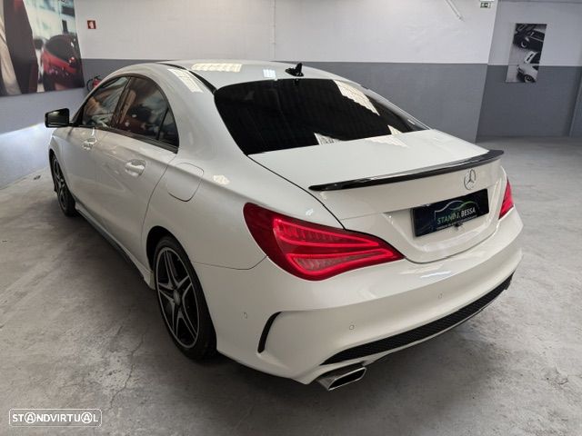 Mercedes-Benz CLA 200 (CDI) d AMG Line - 5