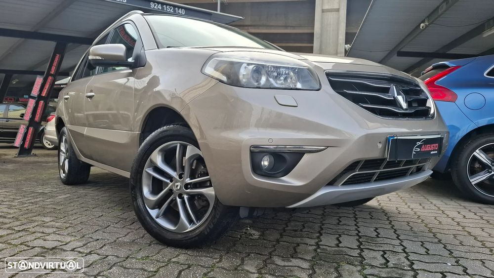 Renault Koleos dCi 150 FAP 4x2 Limited - 10