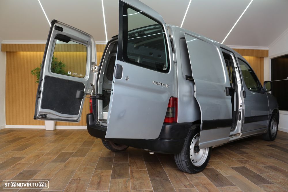Peugeot PARTNER 1.9 PACK CD - 10