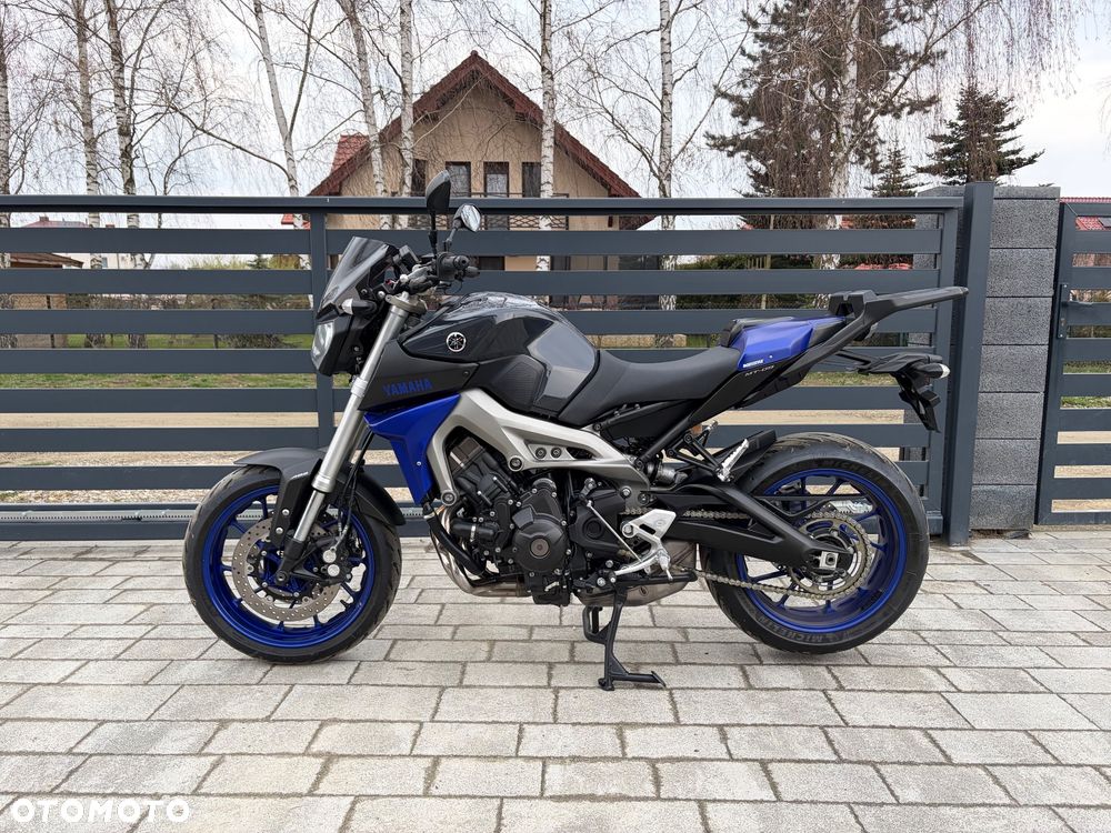 Yamaha MT - 7