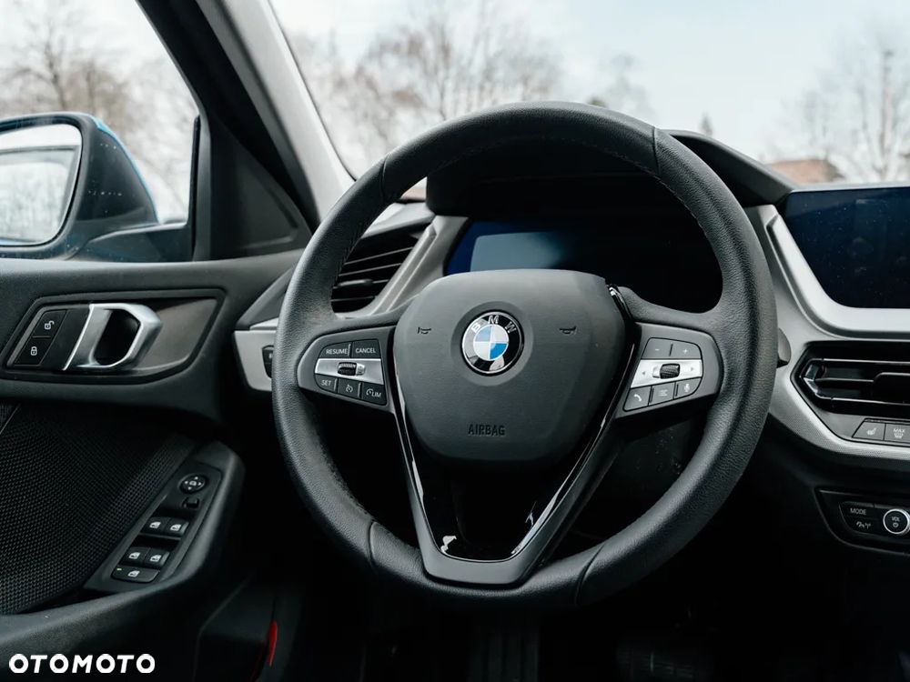 BMW Seria 1 118i Advantage - 9