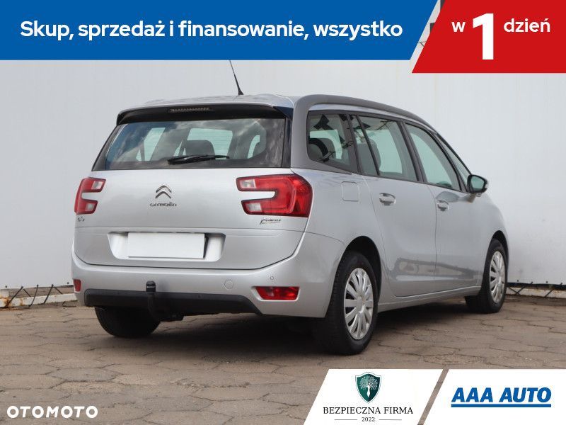 Citroën C4 Grand Picasso - 7