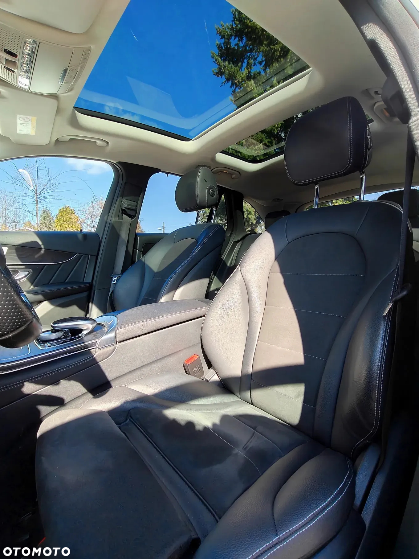 Mercedes-Benz GLC 250 4-Matic - 25