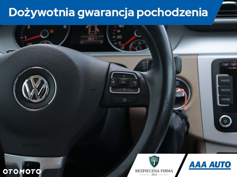 Volkswagen CC - 20