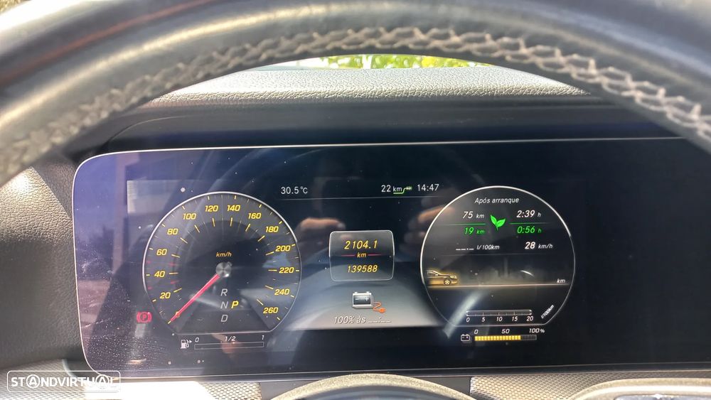 Mercedes-Benz E 300 de AMG Line - 8
