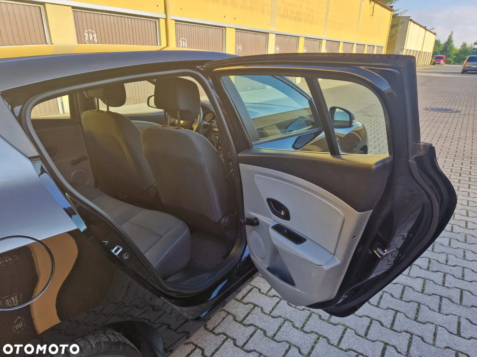Renault Megane 1.6 16V Style Edition - 12