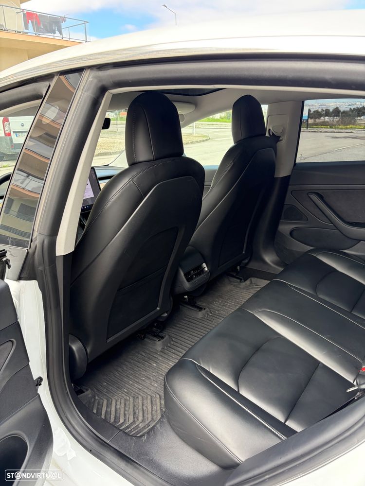 Tesla Model 3 Standard Range Plus RWD - 13