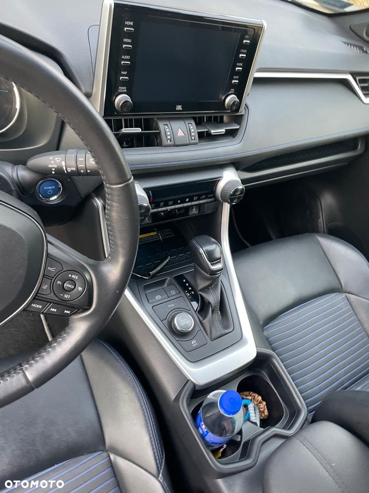 Toyota RAV4 2.5 Hybrid Selection 4x4 - 3