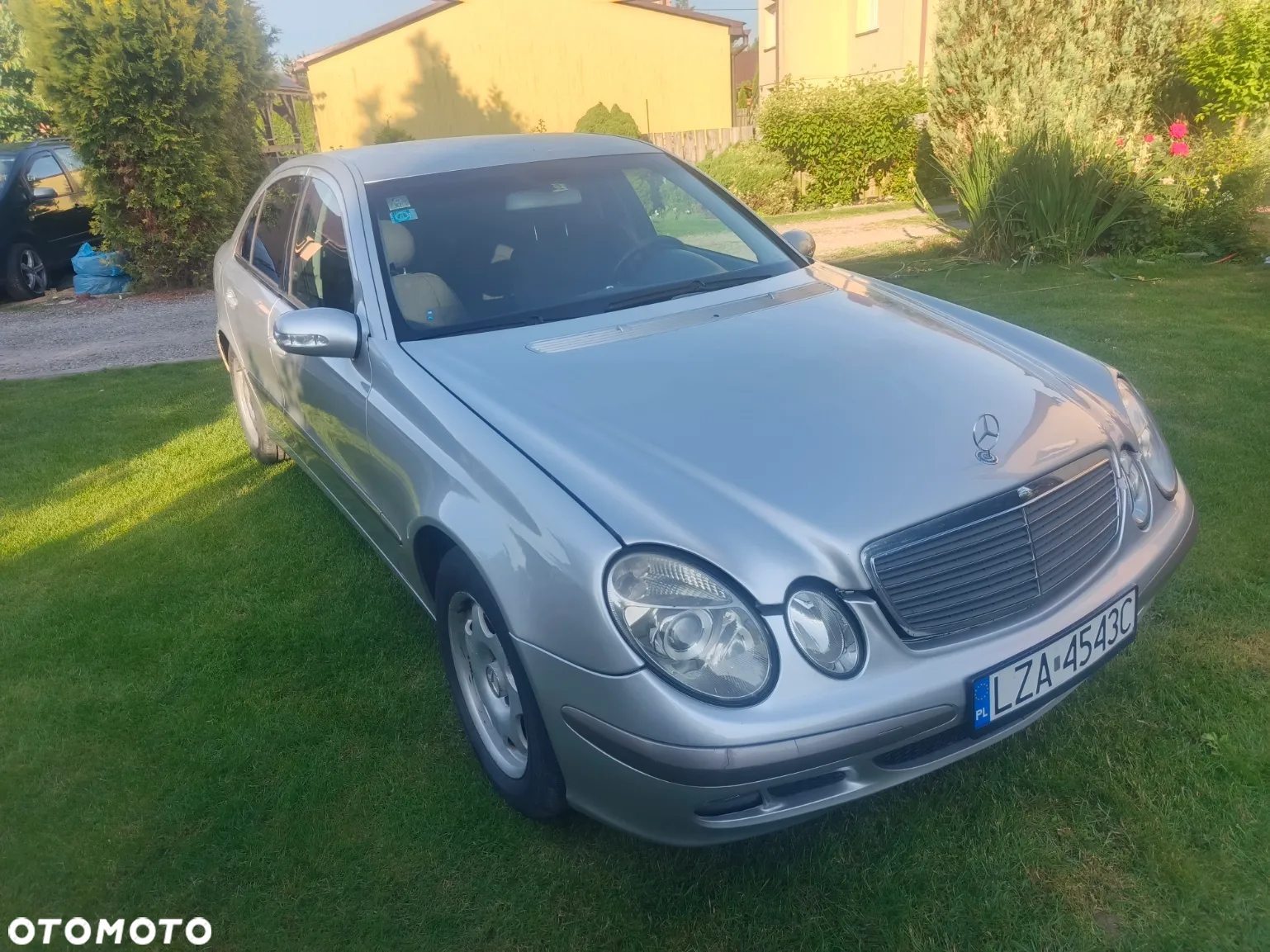 Mercedes-Benz Klasa E 220 T CDI Classic - 2