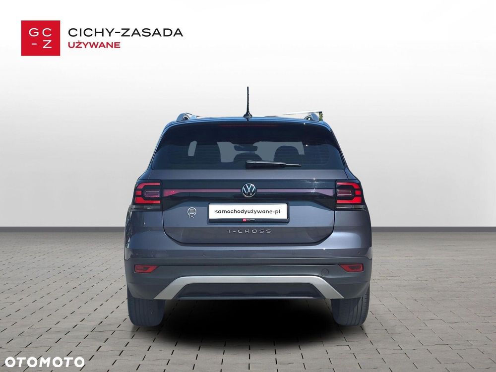 Volkswagen T-Cross 1.5 TSI ACT Style DSG - 5