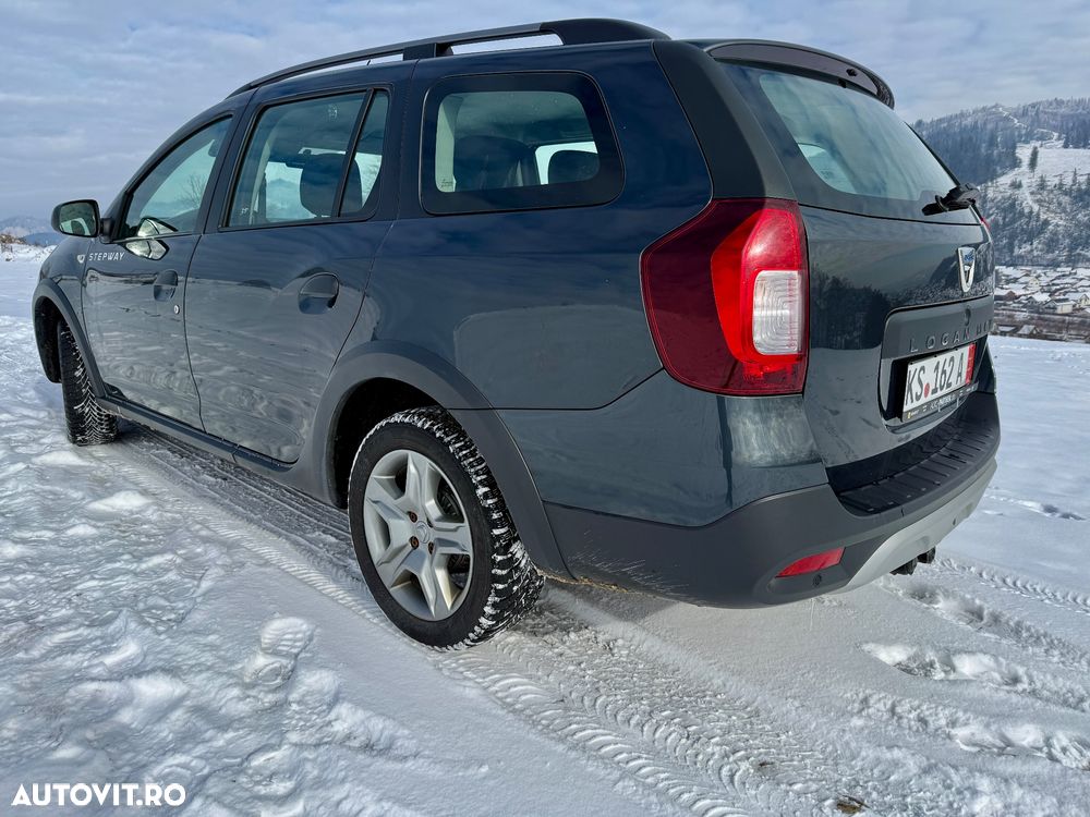 Dacia Logan Stepway - 6
