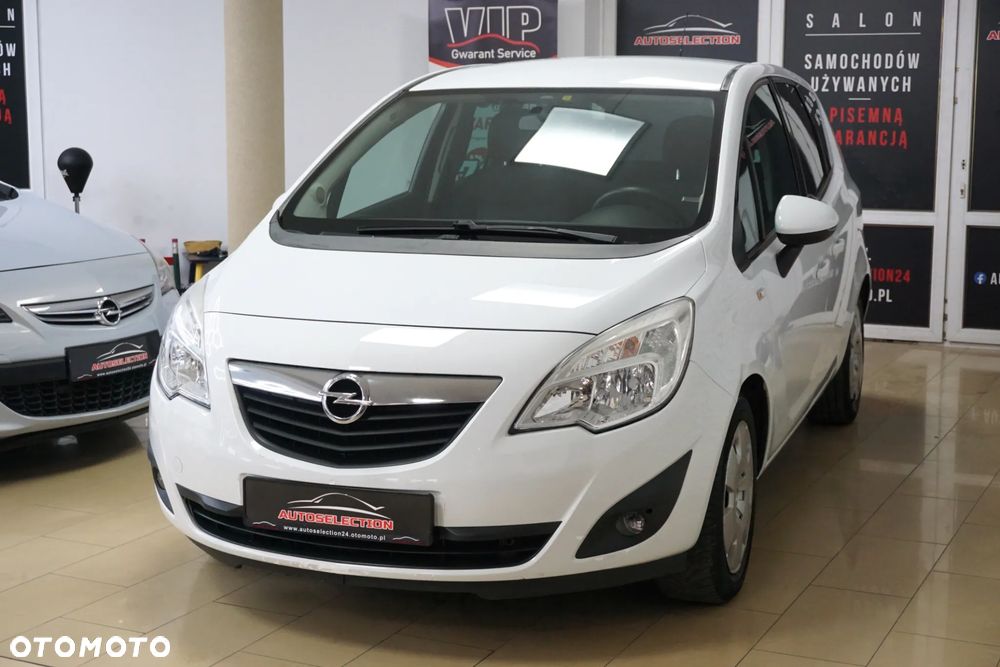 Opel Meriva 1.4 Active - 3