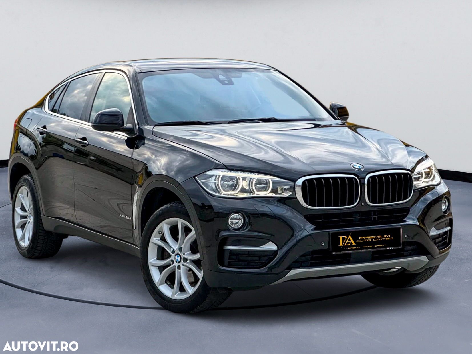 BMW X6 xDrive30d xLine - 1