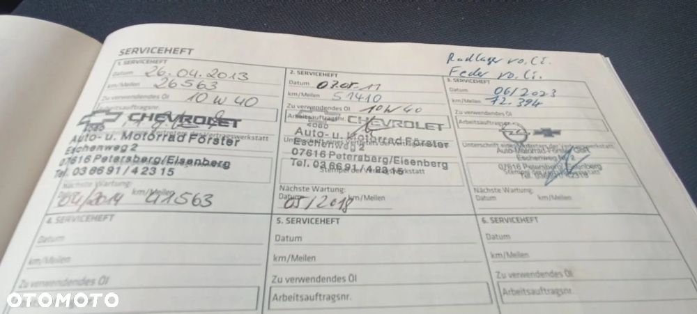 Chevrolet Spark - 33