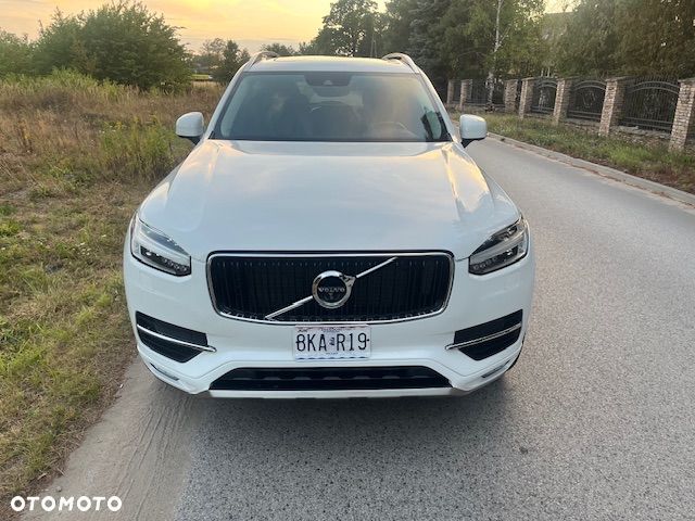 Volvo XC 90 T6 AWD Momentum 7os - 2