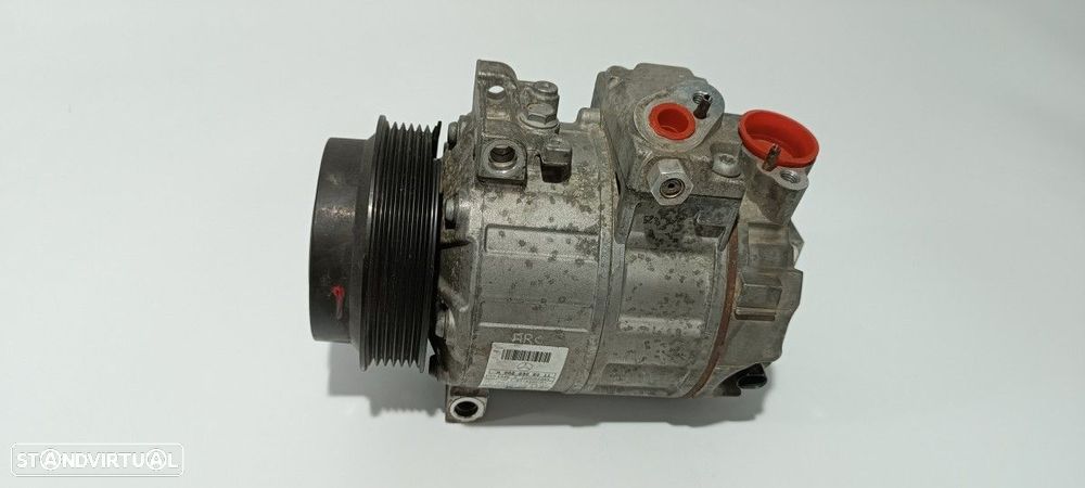 COMPRESSOR DE AR CONDICIONADO MERCEDES CLASE C (W204) BERLINA C 200 CDI (204.007... - 6