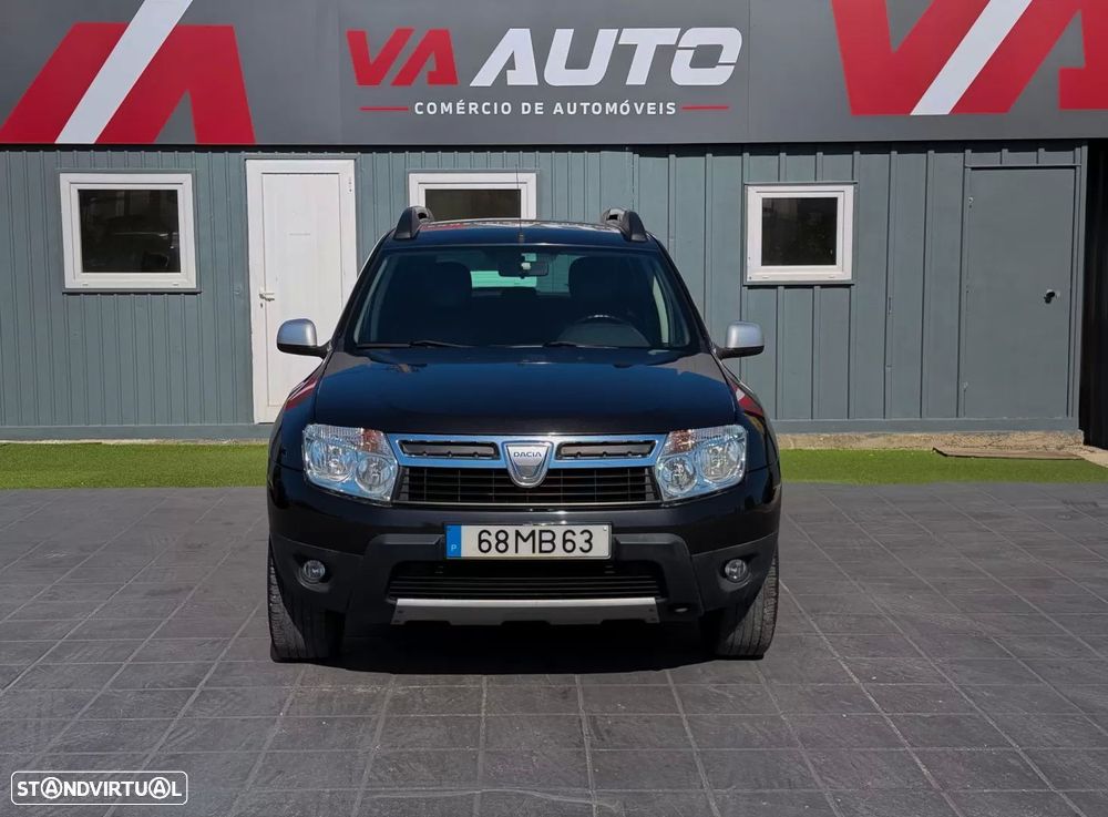 Dacia Duster 1.5 dCi Prestige — fotografia 2