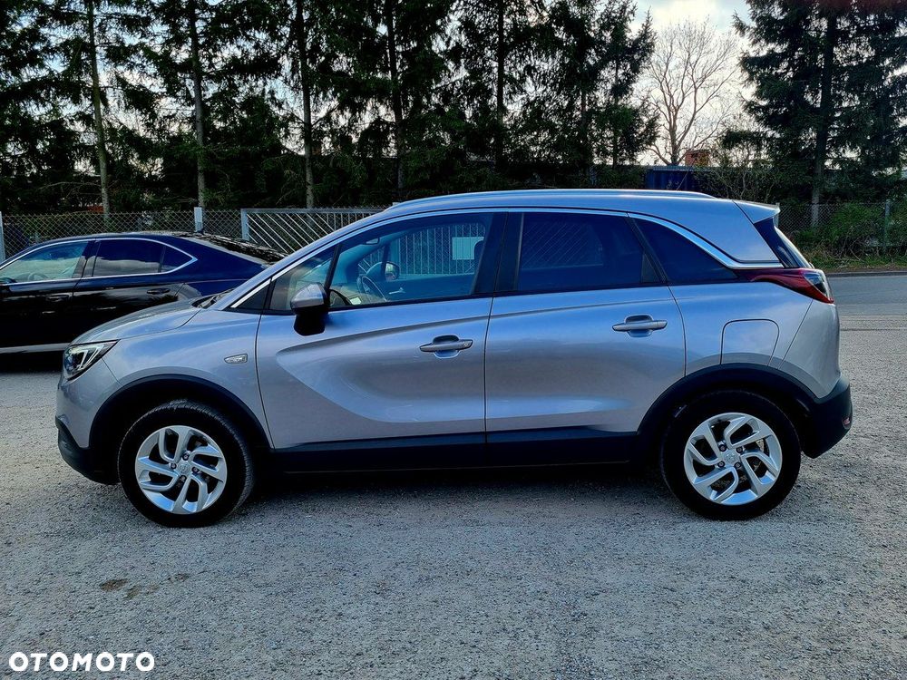 Opel Crossland X 1.2 Start/Stop Automatik Edition - 8