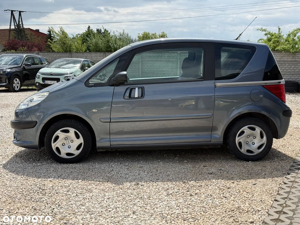 Peugeot 1007 1.6 Sporty 2-Tronic - 26