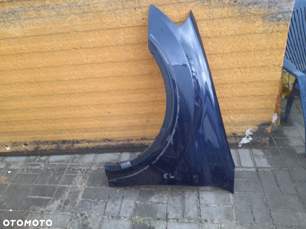 MERCEDES ML W164 BŁOTNIK LEWY PRZEDNI PRZÒD - 1