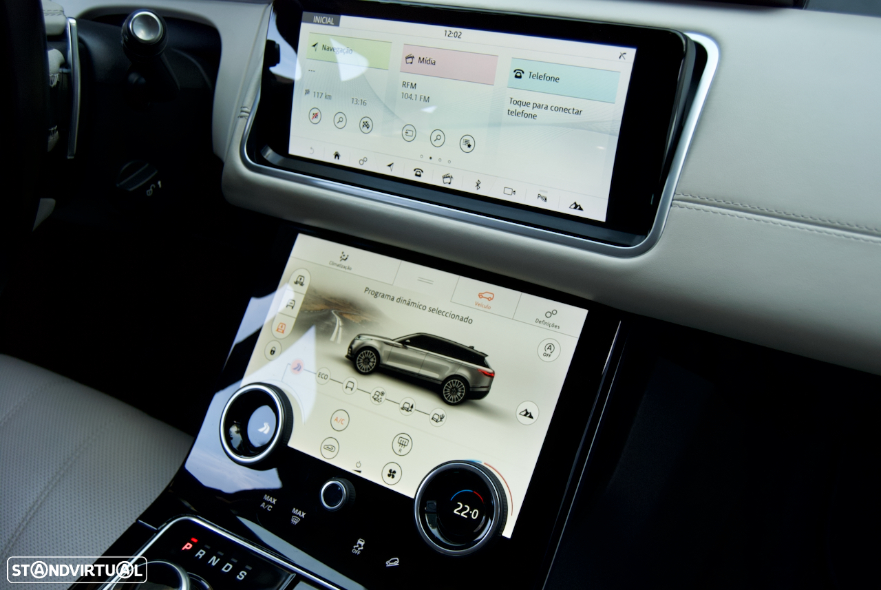 Land Rover Range Rover Velar 2.0 D R-Dynamic S - 36