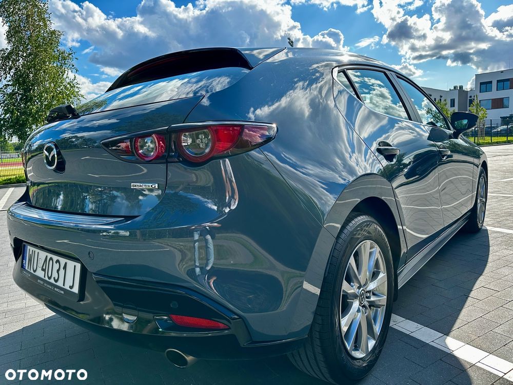 Mazda 3 2.0 mHEV Kanjo - 7