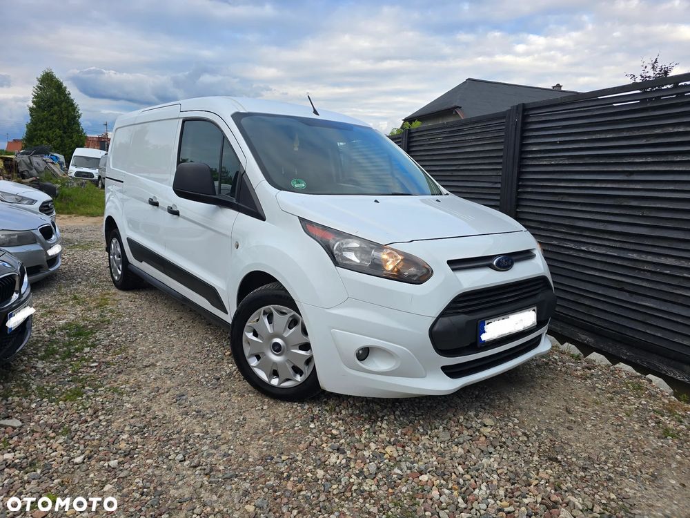 Ford Transit Connect - 4