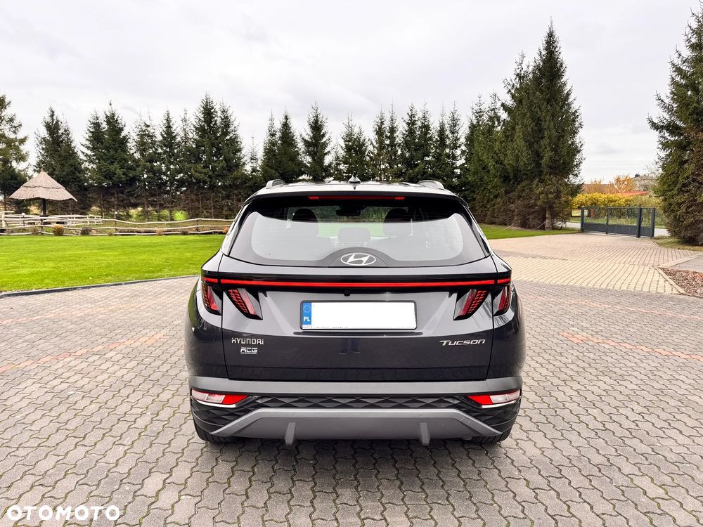 Hyundai Tucson 1.6 T-GDi Smart 2WD - 8