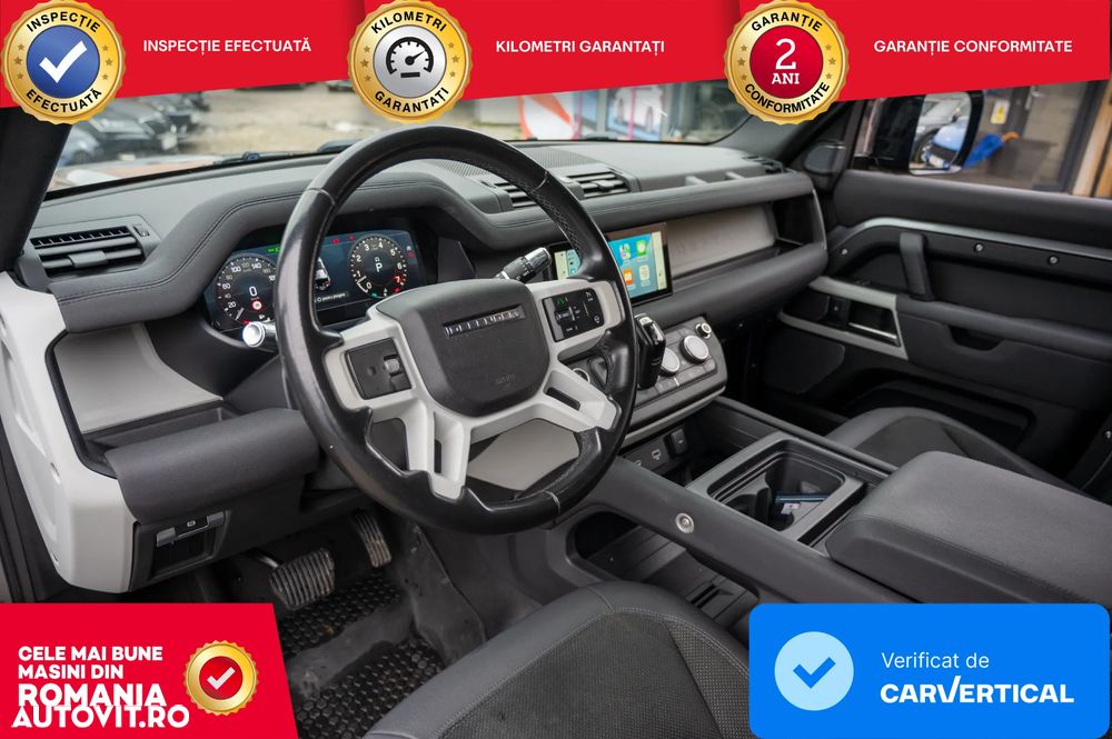 Land Rover Defender 110 3.0 P400 MHEV SE - 22