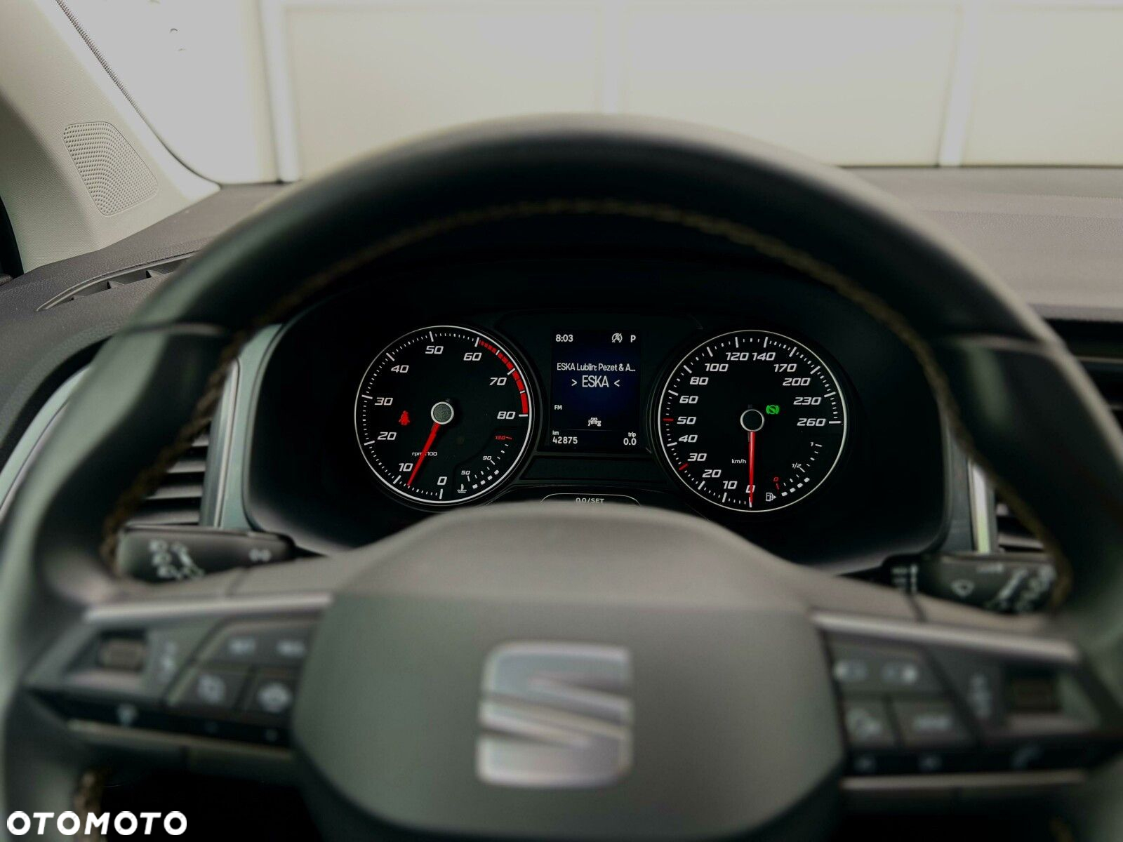 Seat Ateca 1.5 Eco TSI Style S&S DSG - 23