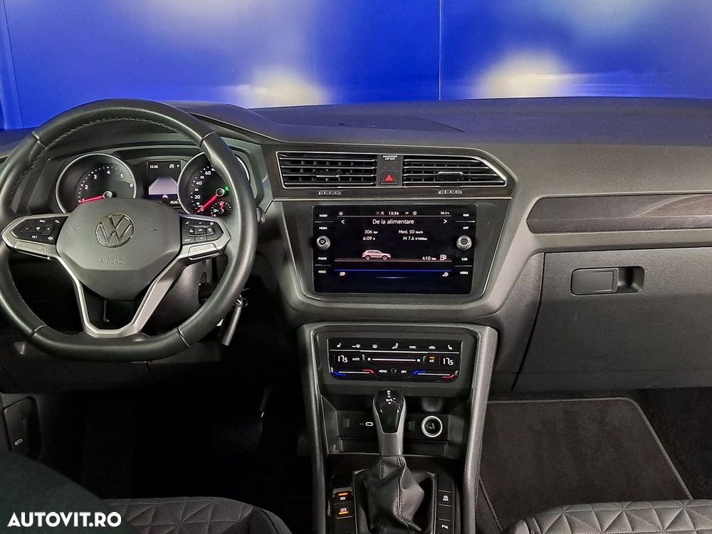 Volkswagen Tiguan - 18