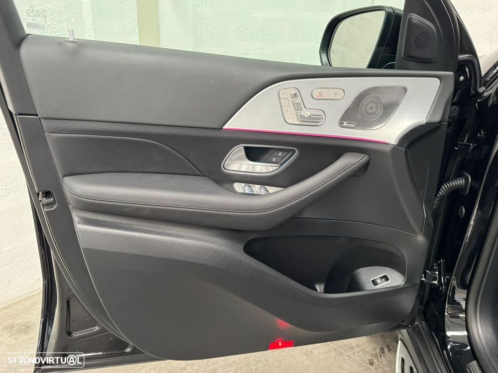 Mercedes-Benz GLE 350 de Coupé 4Matic - 37