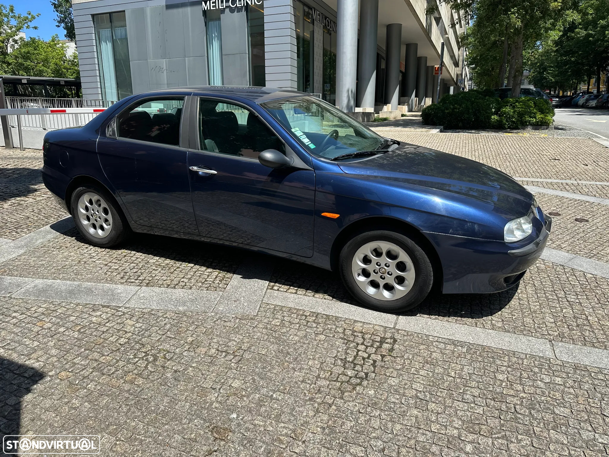 Alfa Romeo 156 1.6 TS - 10