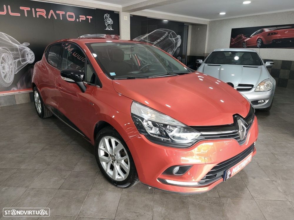 Renault Clio 0.9 TCe Limited Bi-Fuel - 1