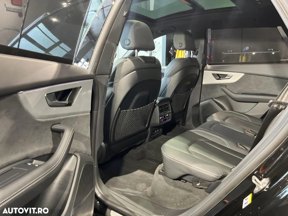 Audi Q8 50 TDI quattro Tiptronic MHEV - 14