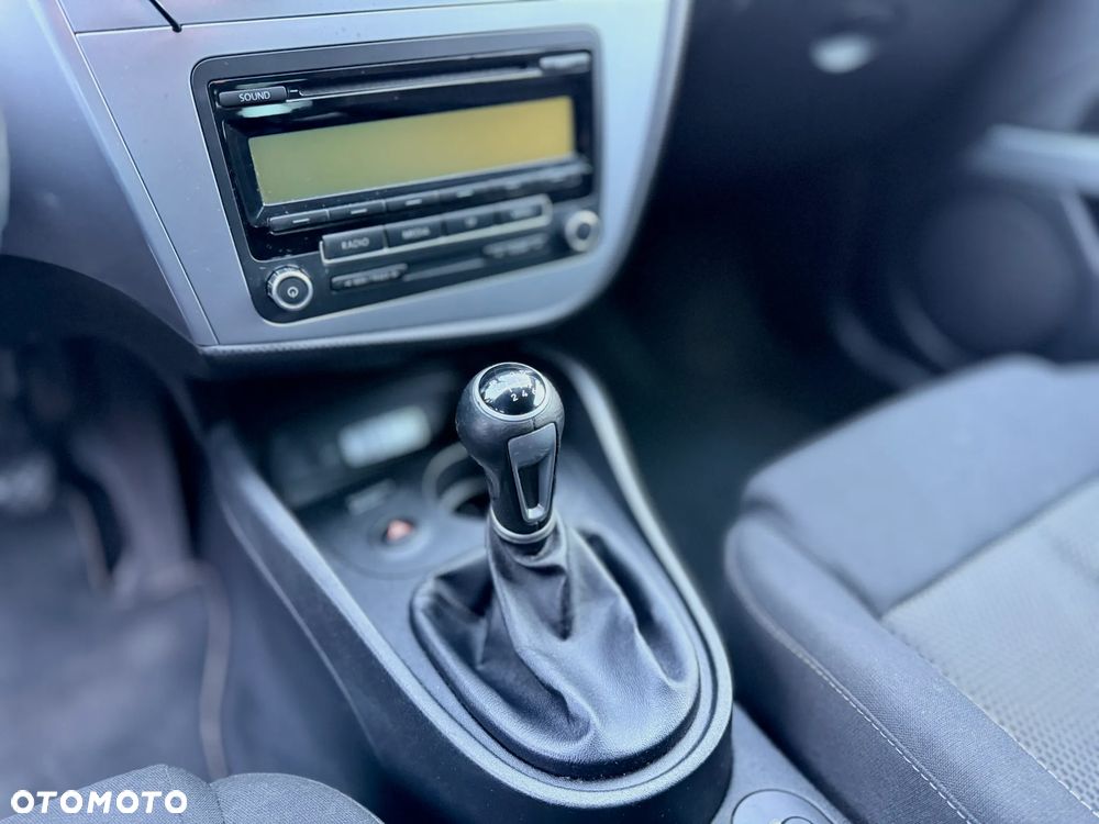 Seat Leon 2.0 TDI DPF Style - 10