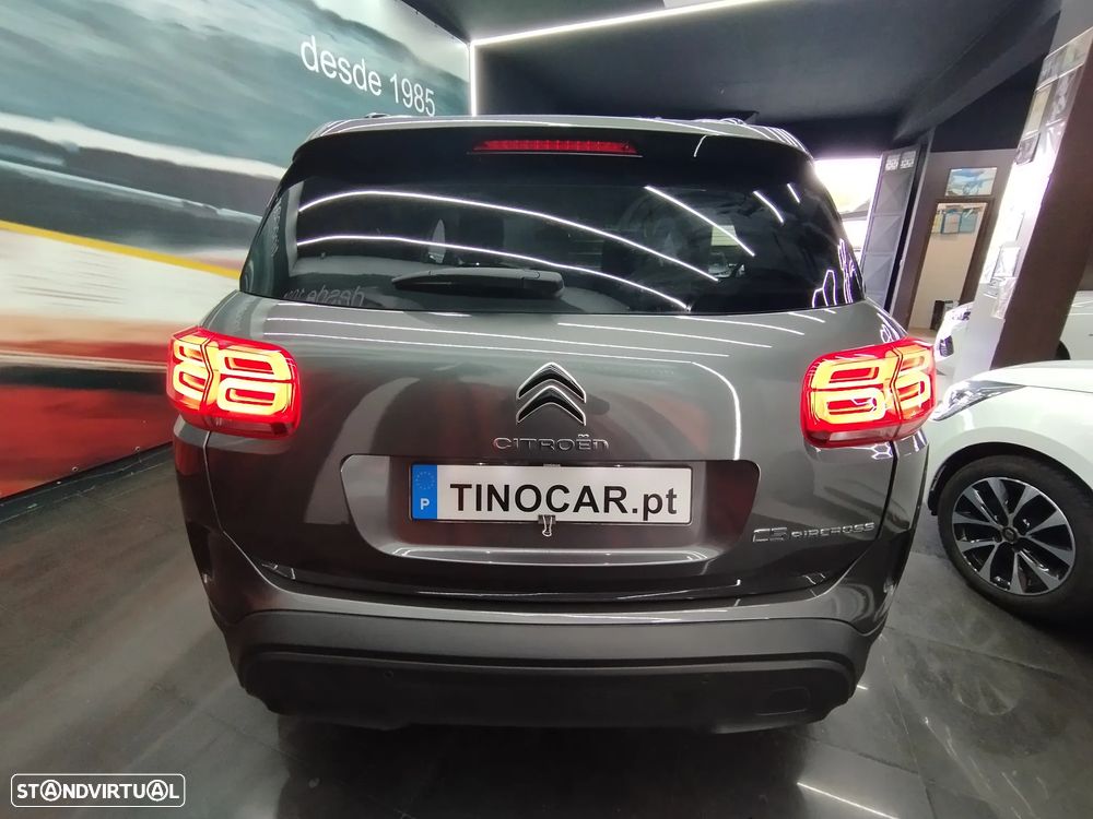 Citroën C5 Aircross 1.5 BlueHDi C-Series - 5