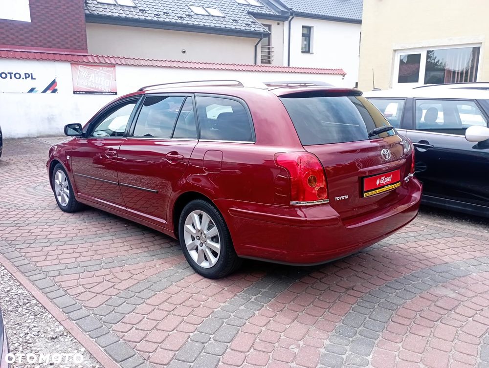 Toyota Avensis 2.0 VVT-i Sol - 6