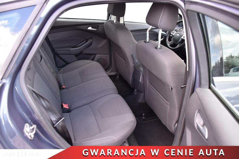 Ford Focus 1.6 TDCi DPF Titanium - 7