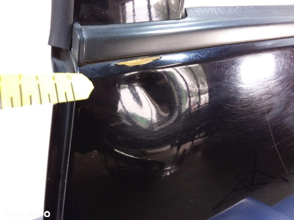 MITSUBISHI OUTLANDER II DRZWI TYŁ LEWE TYLNE X42A - 7