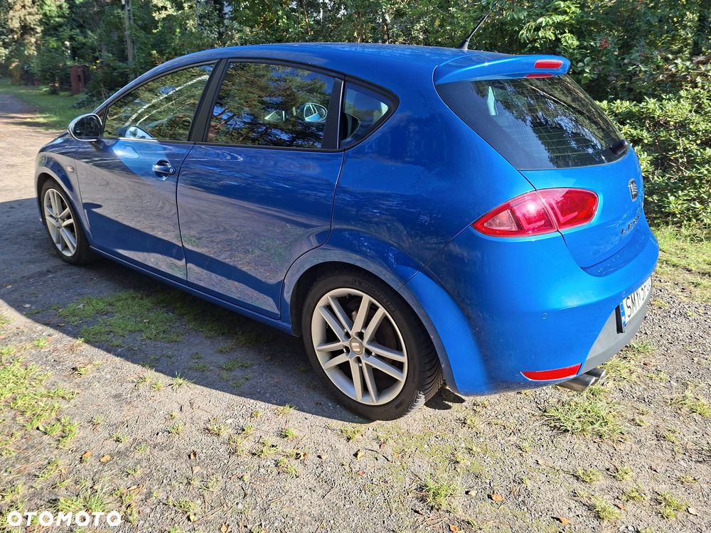 Seat Leon 1.8 TSI FR - 7